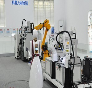 2016北京服务机器人展:东莞打造智能制造"梦工厂-