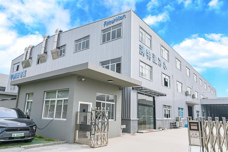 工厂展示-宁波沸特漫环境科技